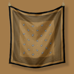 Mr Plum's Bluff Oysters, 50 x 50cm