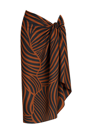 Mr Plum's Cinnamon Sarong