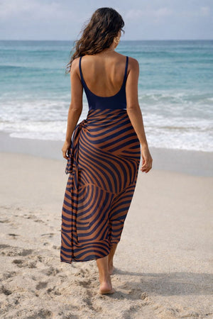 Mr Plum's Cinnamon Sarong